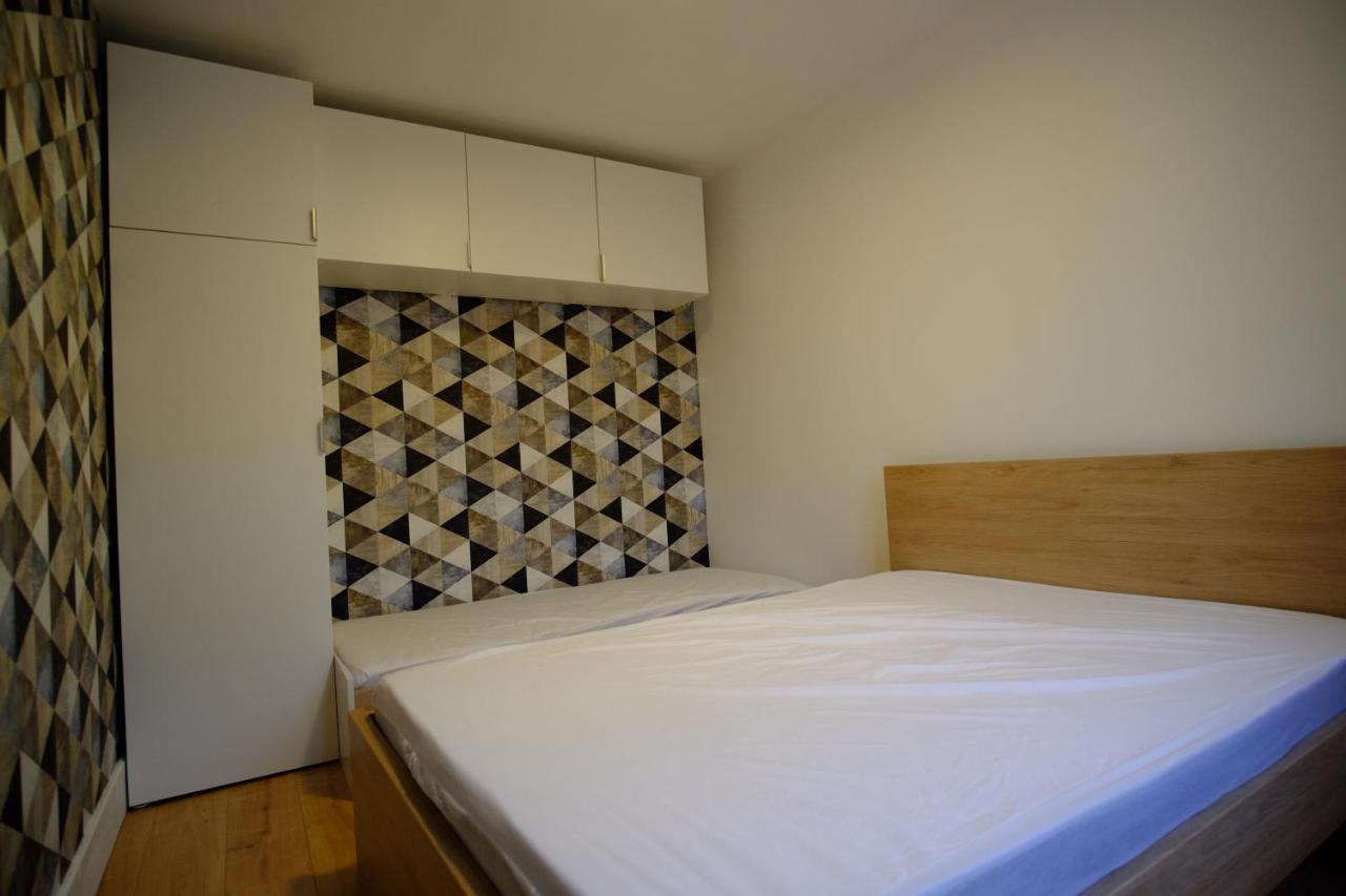 Villa Jean Julien - Le Capucin - Appartement T1 - 1 Chambres - 4 Personnes Le Mont-Dore Exterior foto