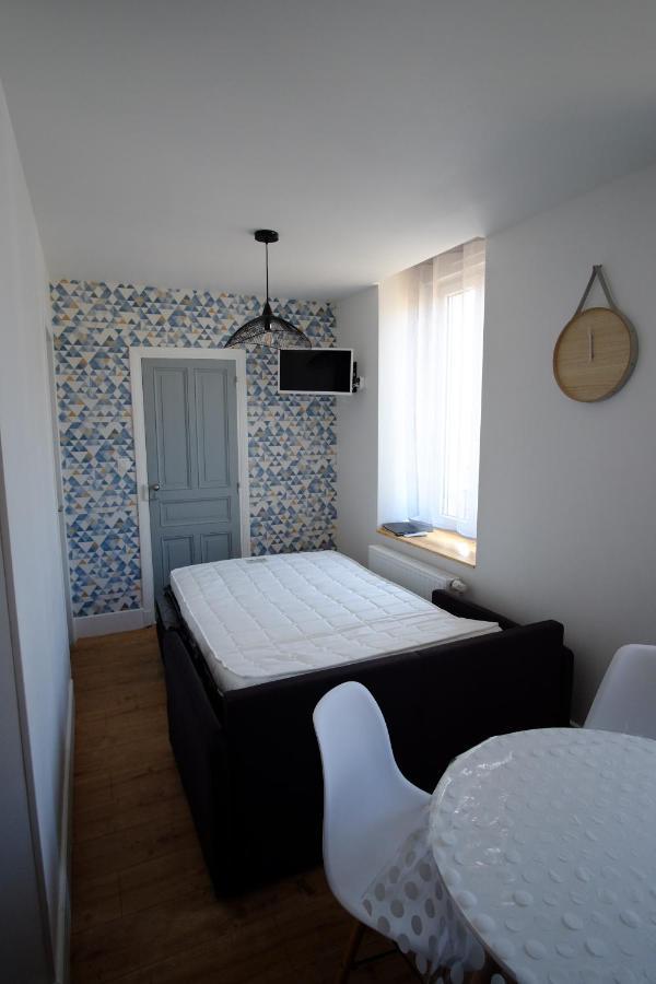 Villa Jean Julien - Le Capucin - Appartement T1 - 1 Chambres - 4 Personnes Le Mont-Dore Exterior foto