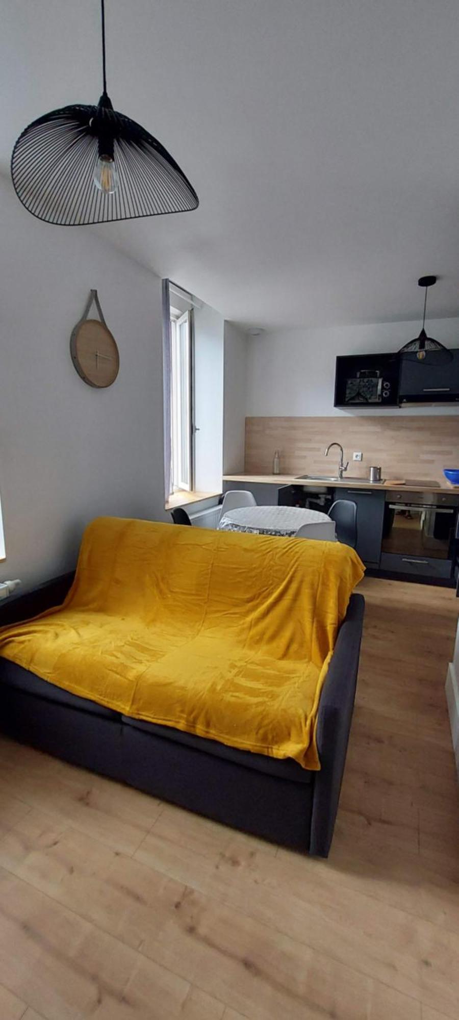 Villa Jean Julien - Le Capucin - Appartement T1 - 1 Chambres - 4 Personnes Le Mont-Dore Exterior foto